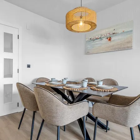 Apartamento Piso Maria Alicante