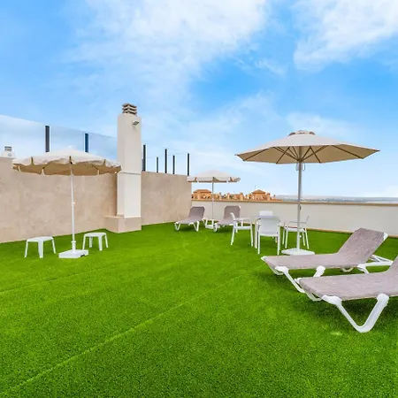 Piso Maria * San Miguel De Salinas