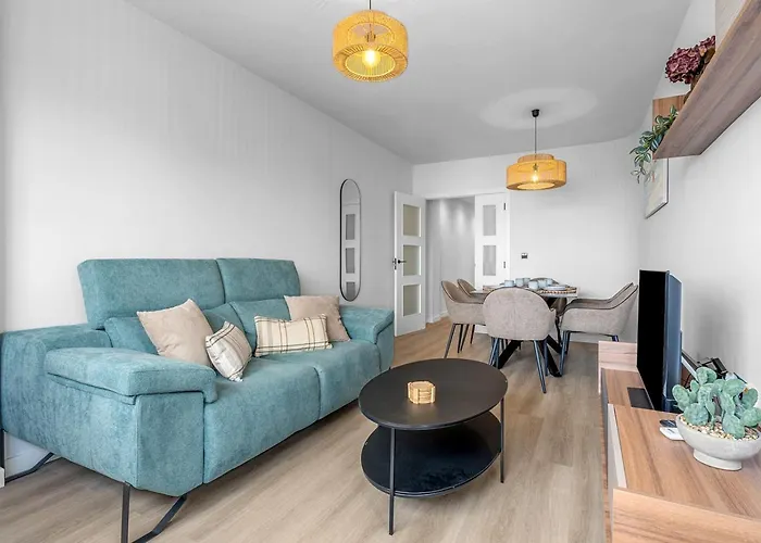 Piso Maria Apartment Alicante