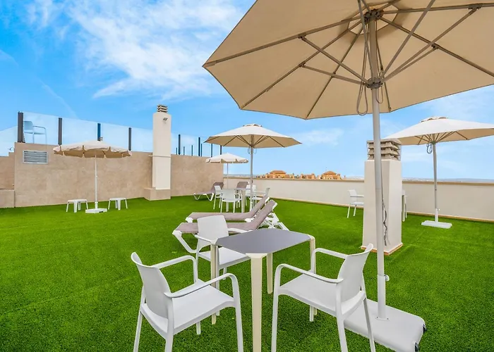 Piso Maria Apartment Alicante