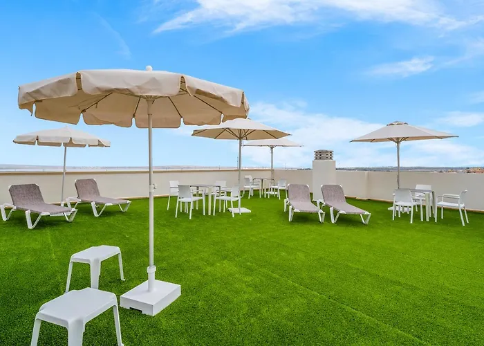 Piso Maria Διαμέρισμα Αλικάντε